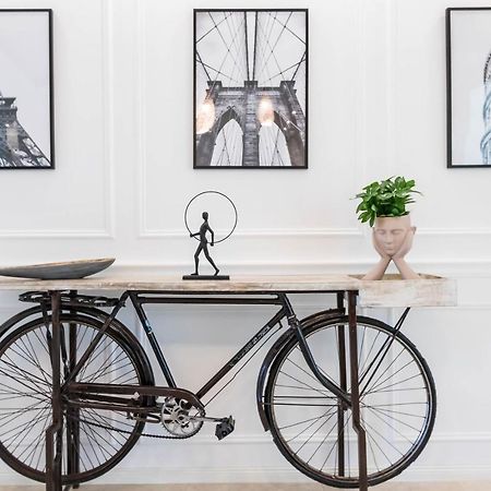 Corvinus Smart Apartment With Beautiful View Budapeşte Dış mekan fotoğraf