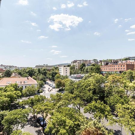 Corvinus Smart Apartment With Beautiful View Budapeşte Dış mekan fotoğraf
