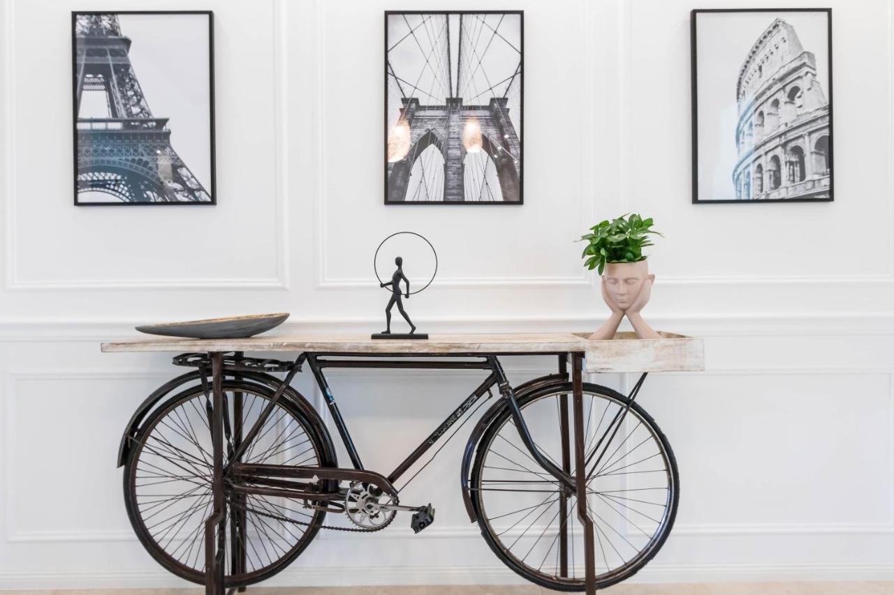 Corvinus Smart Apartment With Beautiful View Budapeşte Dış mekan fotoğraf