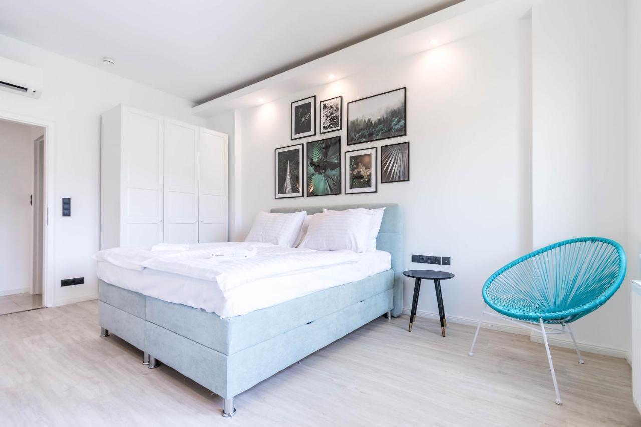 Corvinus Smart Apartment With Beautiful View Budapeşte Dış mekan fotoğraf