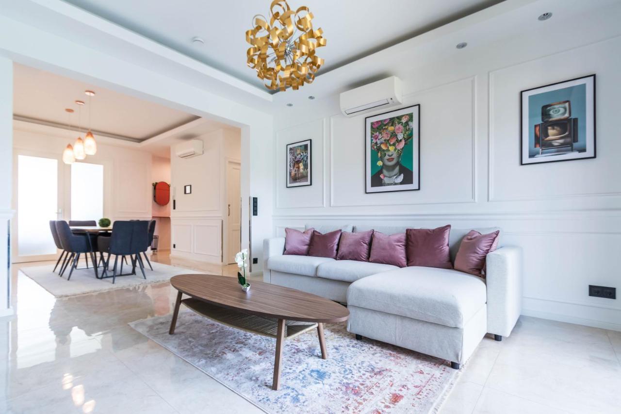 Corvinus Smart Apartment With Beautiful View Budapeşte Dış mekan fotoğraf