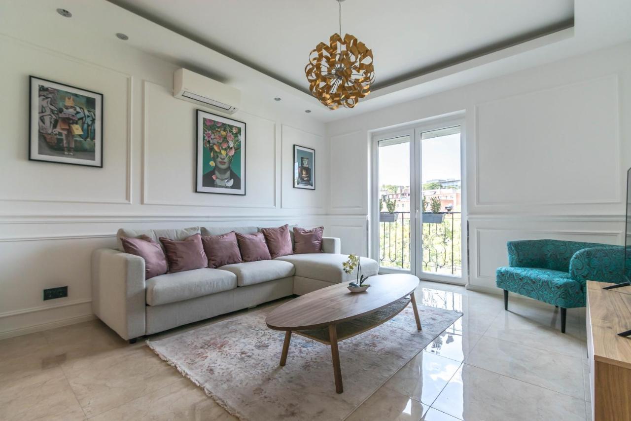 Corvinus Smart Apartment With Beautiful View Budapeşte Dış mekan fotoğraf